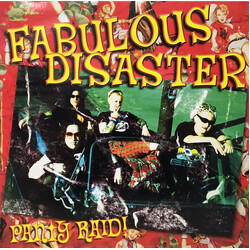 Fabulous Disaster Panty Raid! Vinyl LP