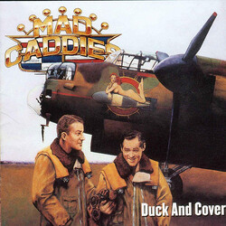 Mad Caddies Duck And Cover Vinyl LP