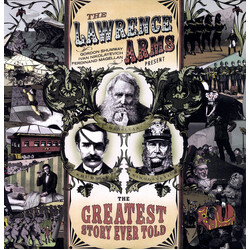 The Lawrence Arms The Greatest Story Ever Told