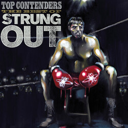 Strung Out Top Contenders (The Best Of Strung Out) Vinyl 2 LP