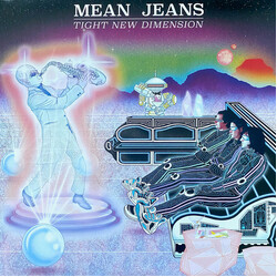 The Mean Jeans Tight New Dimension