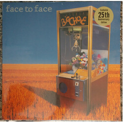 Face To Face Big Choice Vinyl LP