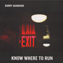 Barry Adamson Know Where To Run