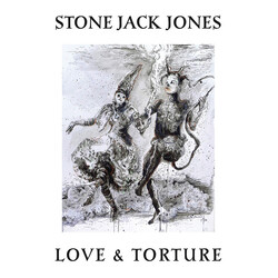 Stone Jack Jones Love & Torture Vinyl LP