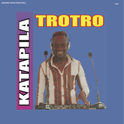 DJ Katapila Trotro Vinyl 2 LP