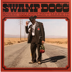 Swamp Dogg Sorry You.. - Coloured - Vinyl