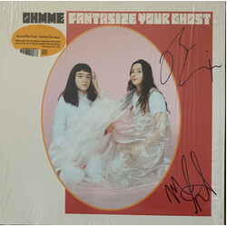 Ohmme (2) Fantasize Your Ghost Vinyl LP