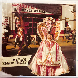 Marah Kids In Philly Multi Vinyl LP/CD