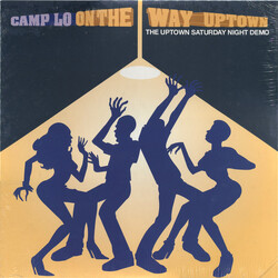 Camp Lo On The Way Uptown Vinyl LP