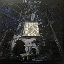 Melted Space Darkening Light Vinyl 2 LP