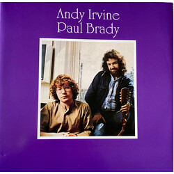 Andy Irvine / Paul Brady Andy Irvine, Paul Brady Vinyl LP