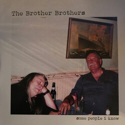 The Brother Brothers Some People I Know Vinyl LP