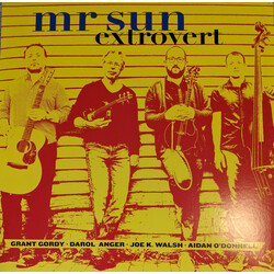 Mr Sun Extrovert Vinyl LP