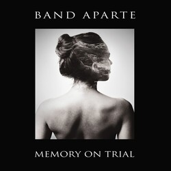 Band Aparte Memory On Trial Vinyl LP