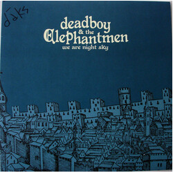 Deadboy & The Elephantmen We Are Night Sky Vinyl LP