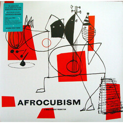 Afrocubism Afrocubism -Hq/Gatefold- Vinyl