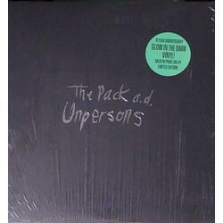 The Pack A.D. Unpersons Vinyl LP