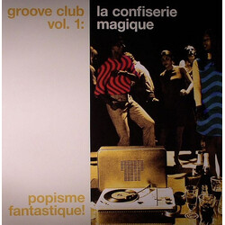 Various Groove Club Vol. 1: La Confiserie Magique Vinyl 2 LP