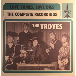 The Troyes Love Comes, Love Dies - The Complete Recordings Vinyl 2 LP