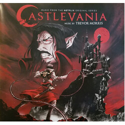 Trevor Morris Castlevania (Music From The Netflix Original Series) Vinyl 2 LP