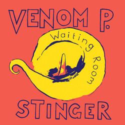 Venom P. Stinger Waiting Room Vinyl