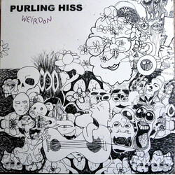 Purling Hiss Weirdon Vinyl LP