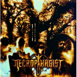 Necrophagist Epitaph Vinyl LP