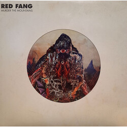 Red Fang Murder The Mountains Vinyl LP