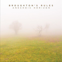 Broughton's Rules Anechoic Horizon Vinyl LP