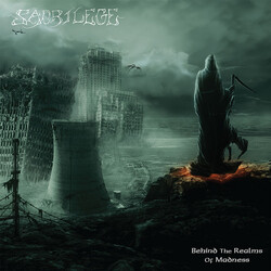 Sacrilege Behind The Realms Of Madness Vinyl 2 LP