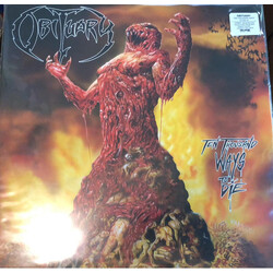 Obituary Ten Thousand Ways To Die Vinyl