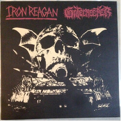 Iron Reagan / Gatecreeper Iron Reagan / Gatecreeper