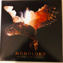 Monolord No Comfort Vinyl 2 LP