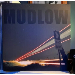Mudlow Bad Turn Vinyl LP
