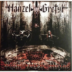 Hanzel Und Gretyl Black Forest Metal Vinyl LP
