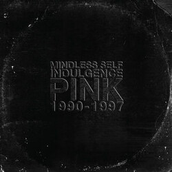 Mindless Self Indulgence Pink (1990-1997) Vinyl 2 LP