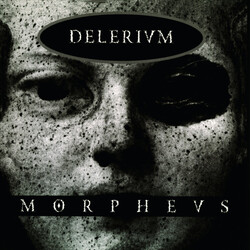 Delerium Morpheus Vinyl 2 LP