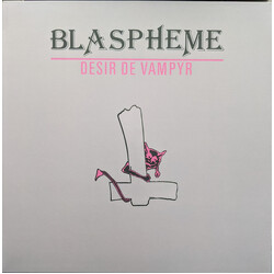 Blaspheme Desir De Vampyr Vinyl