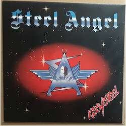 Steel Angel Kiss Of Steel Vinyl