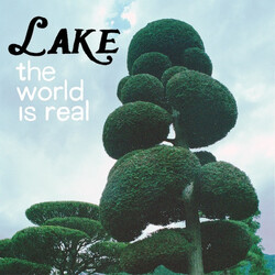 Lake (4) The World Is Real Vinyl LP