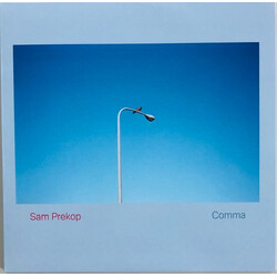 Sam Prekop Comma Vinyl LP