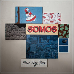 Somos (3) First Day Back Vinyl LP