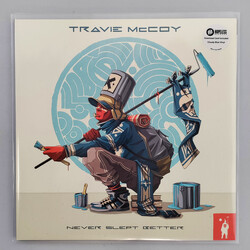 Travie McCoy Never Slept Better Vinyl LP