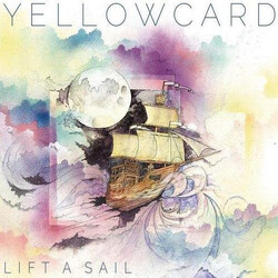 Yellowcard Lift A Sail Vinyl LP