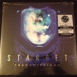 Starset Transmissions Vinyl 3 LP