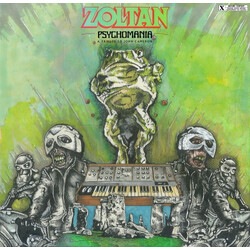 Zoltan (9) Psychomania Vinyl