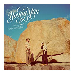 Jamestown Revival Young Man Vinyl LP