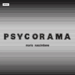 Mario Nascimbene Psycorama Vinyl LP