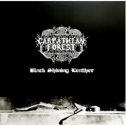 Carpathian Forest Black Shining Leather Vinyl LP