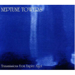 Neptune Towers Transmissions From Empire Algol Vinyl LP